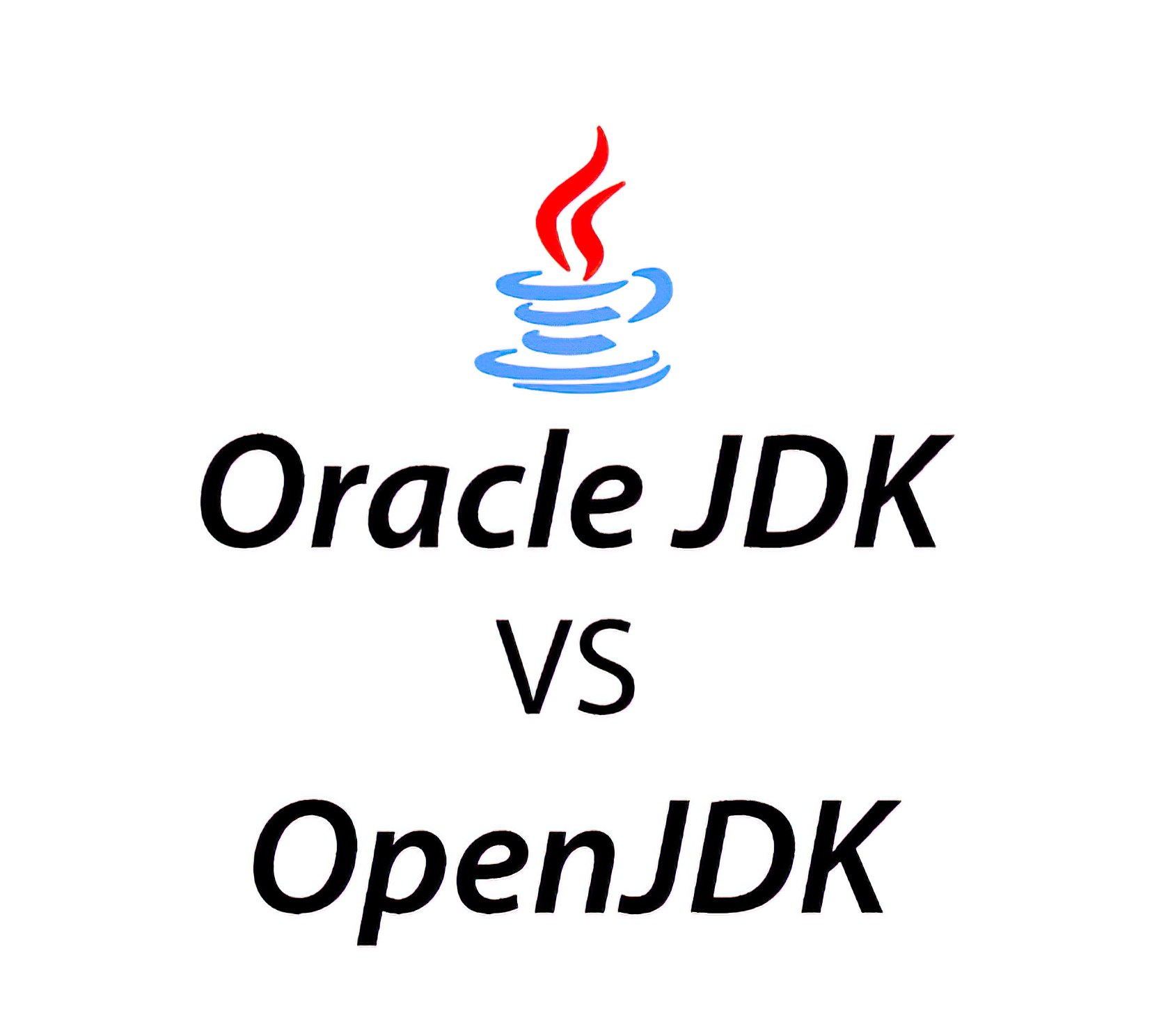 oracle jdk vs openjdk 8 for apacche spark